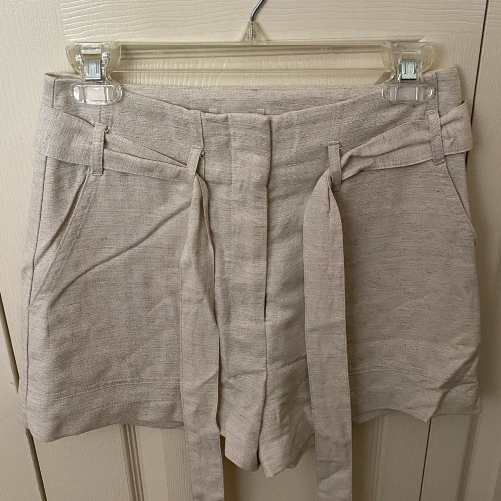 H&M “Dressy” shorts